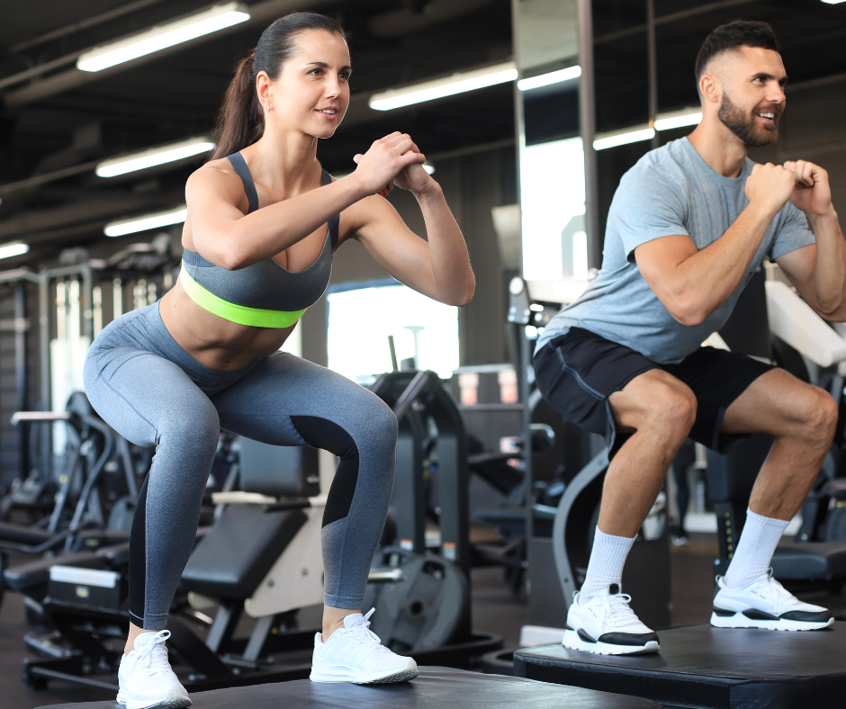 PEMF-Supports Crossfit Physical Training