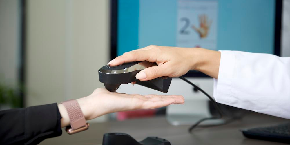 OligoScan Non-Evasive Test