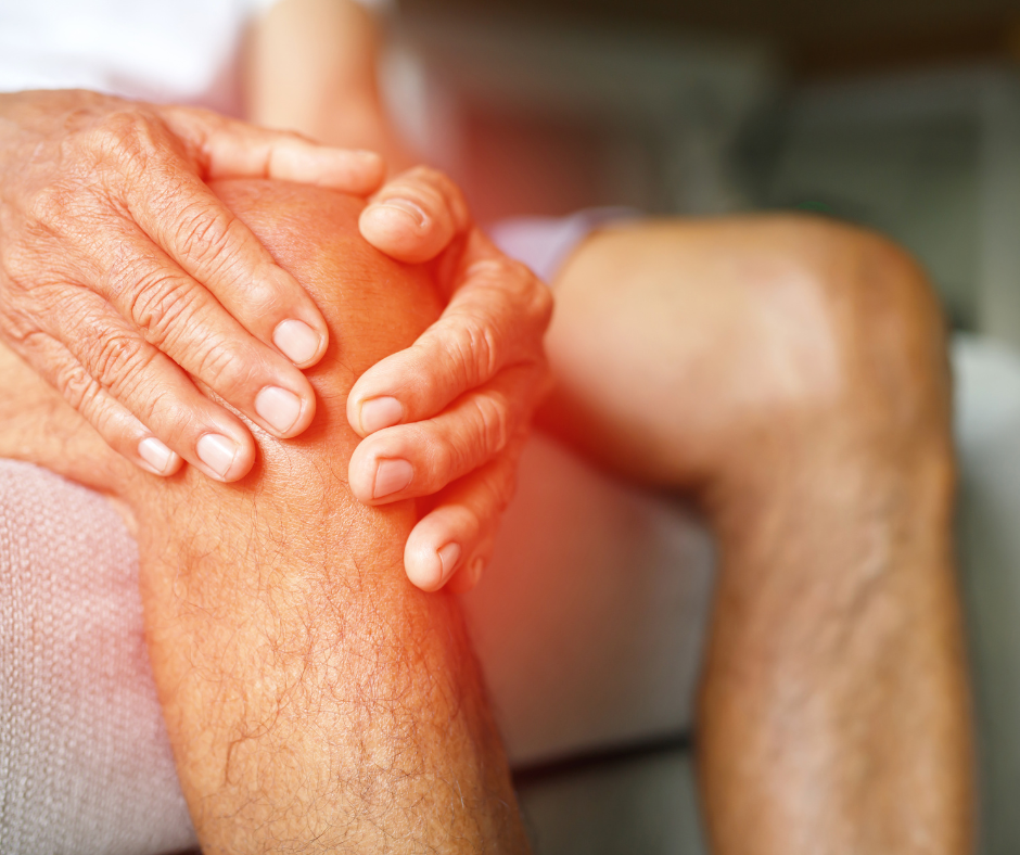 PEMF-Supports Knee Repair Recover Regenerate