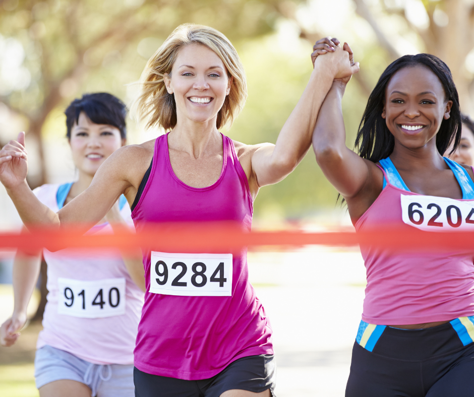 PEMF-Running a marathon with PEMF
