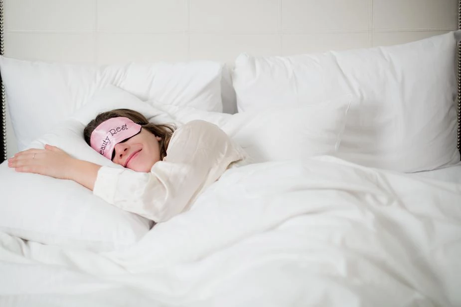 7 Ways To Get Better Sleep, Naturally